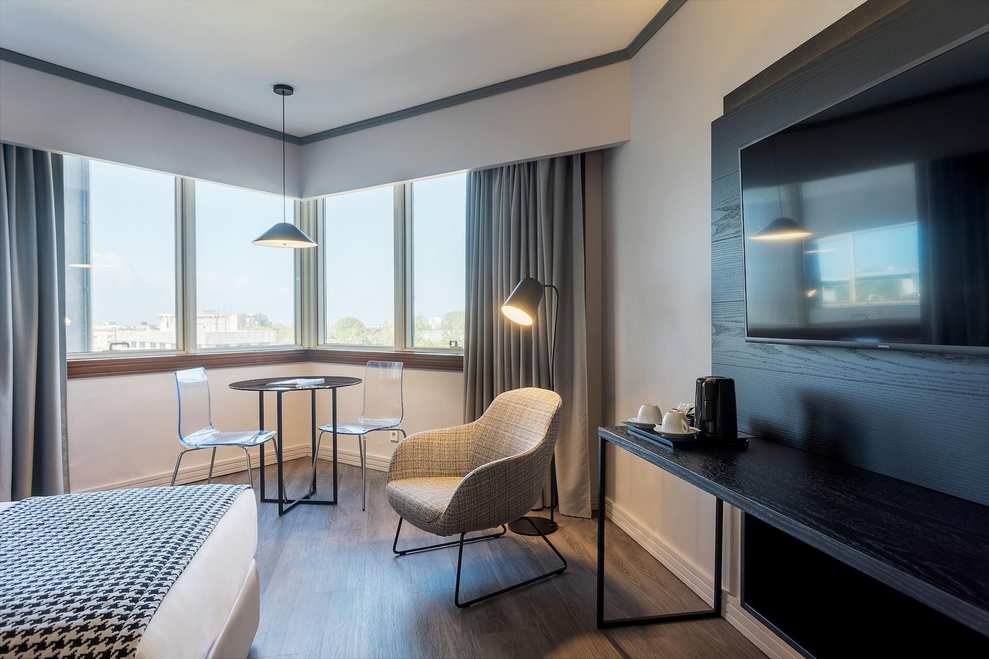 HF Fenix Porto Exterior foto