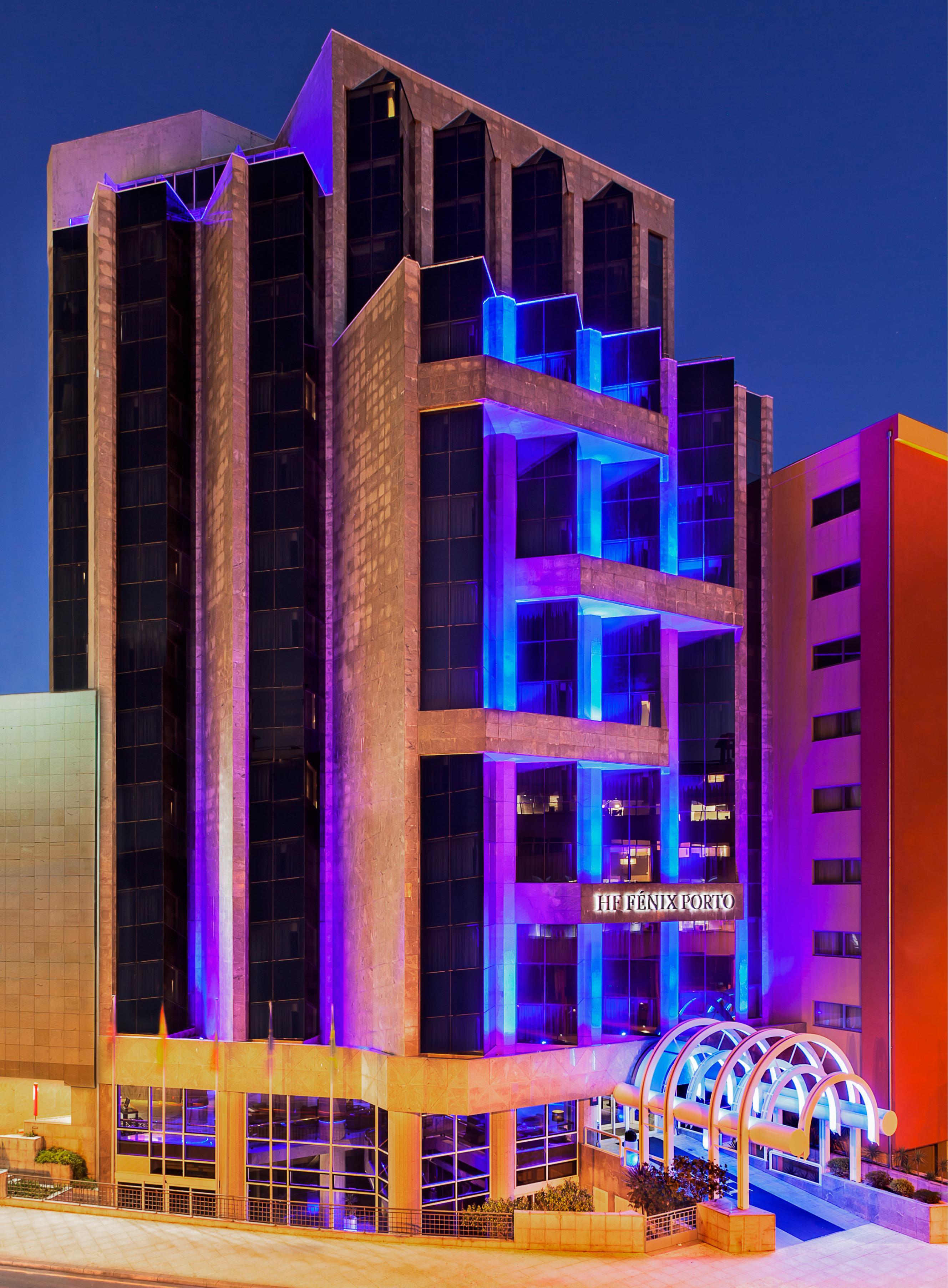 HF Fenix Porto Exterior foto