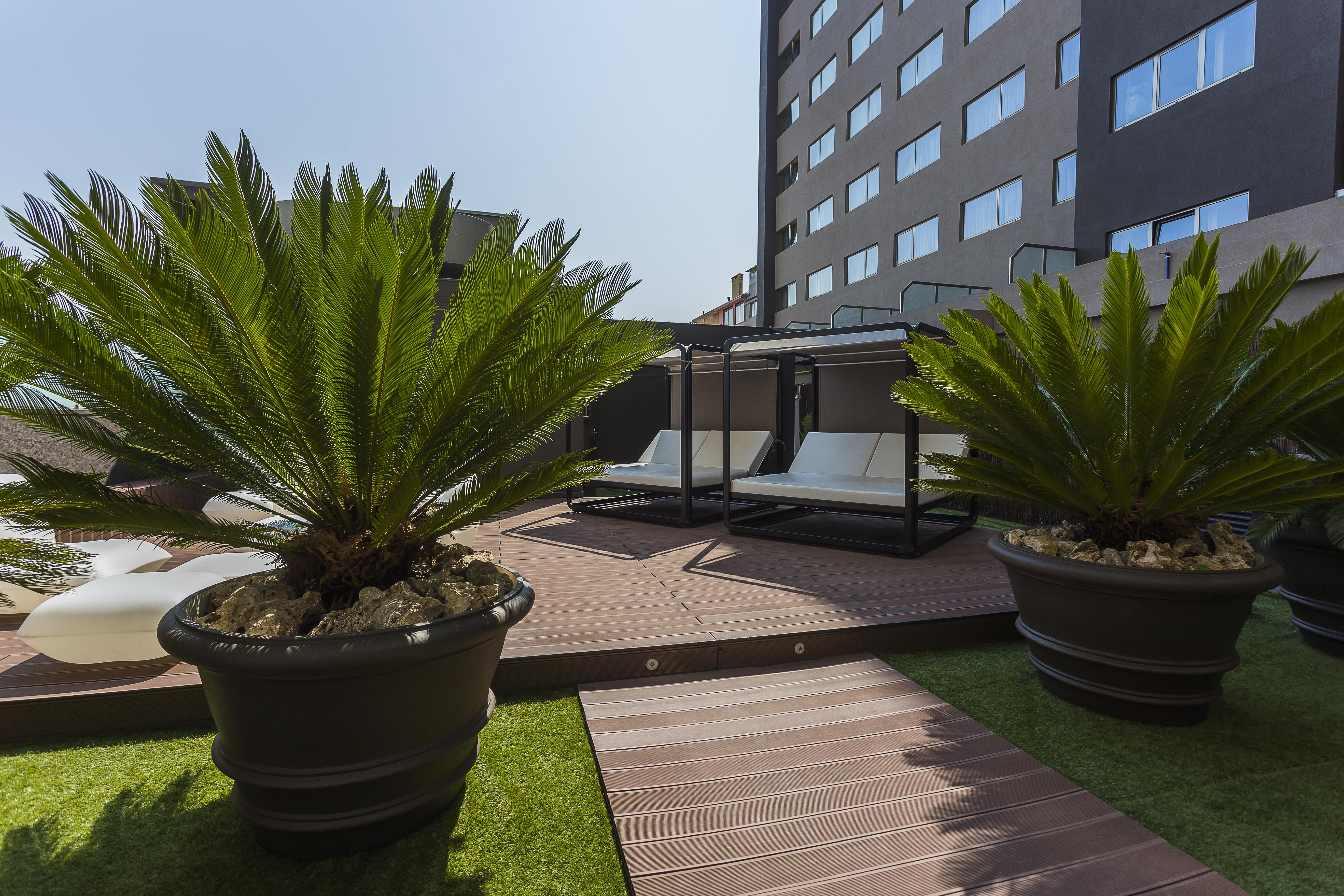 HF Fenix Porto Exterior foto