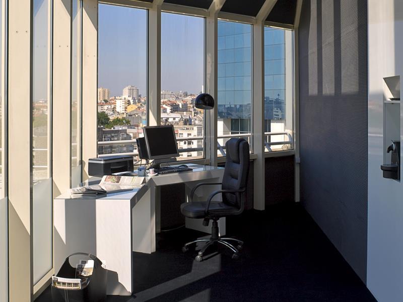 HF Fenix Porto Exterior foto