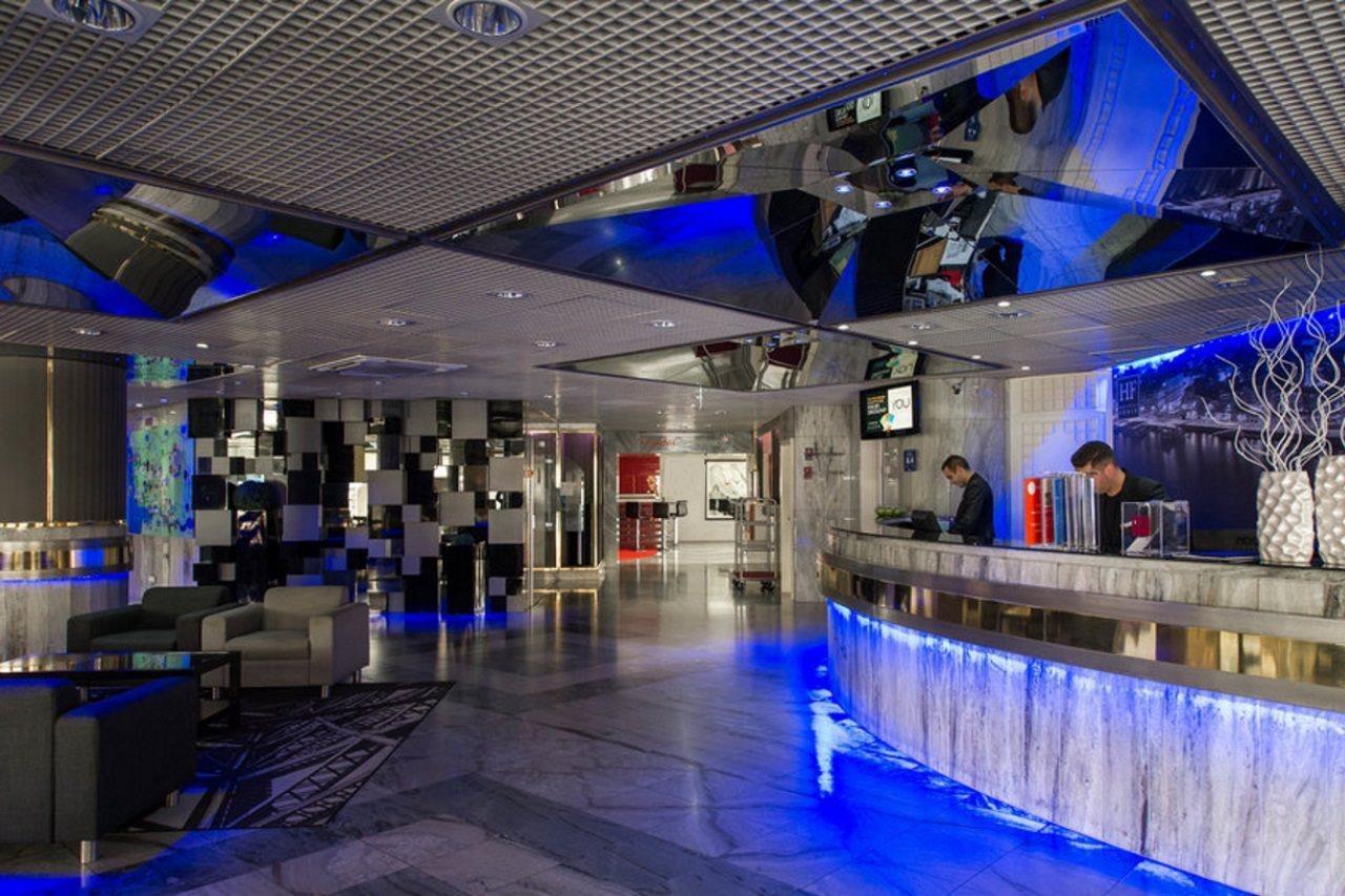 HF Fenix Porto Exterior foto